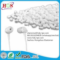 Thermoplastic resin for earphone